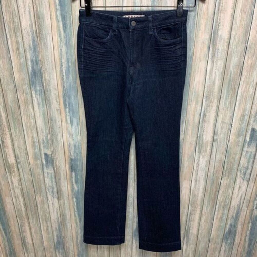 J Brand Women’s Jeans sz 27 High Waist Flare​​​ # E222